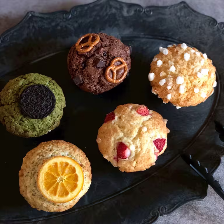 sweets atelier 歩々