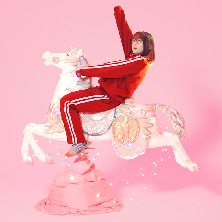 YouTubeシンガー「なすお☆」ライブパフォーマンス