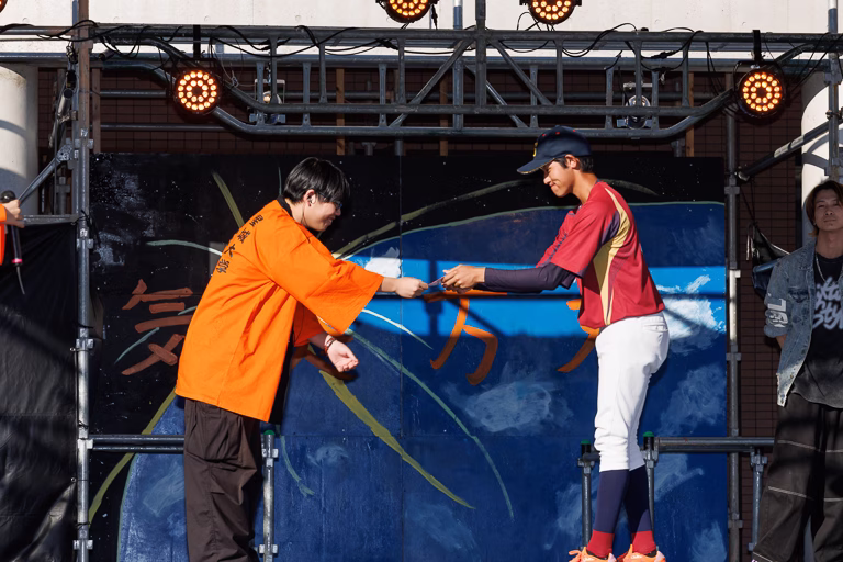 ベストオブブース発表